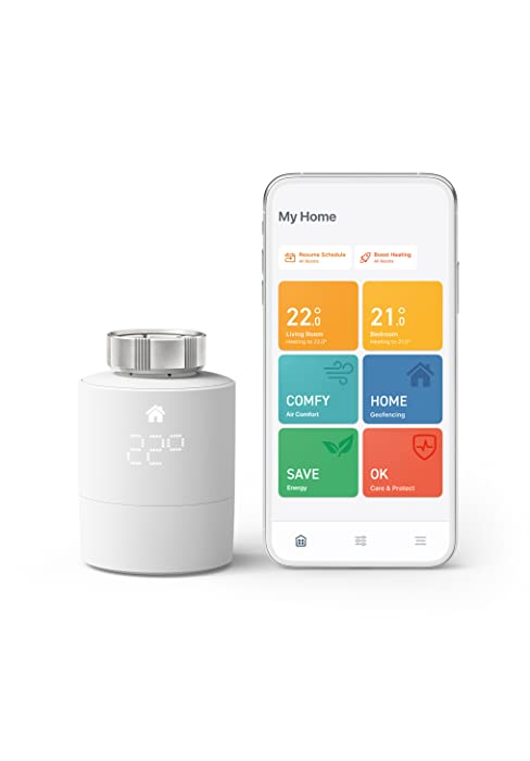 tado smart thermostat