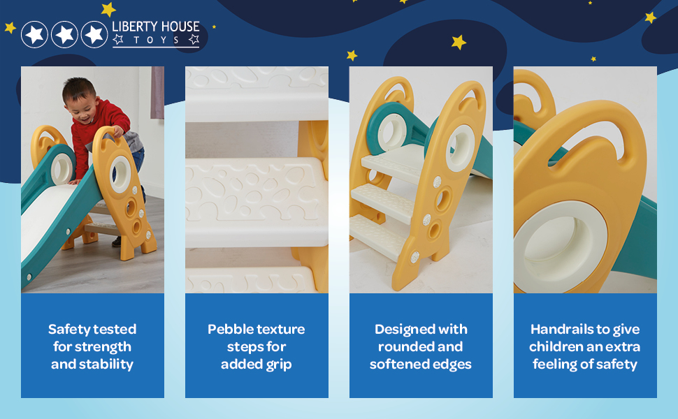 slide, rocket slide, kids slide, first slide, toddler slide, outdoor slide, indroo slide, foldable