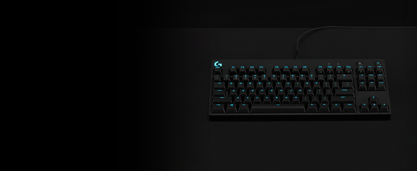 G pro gaming keyboard