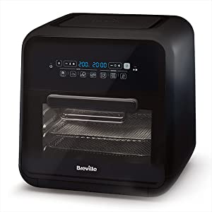 air frying oven