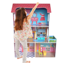 Supreme Tall Doll Town House