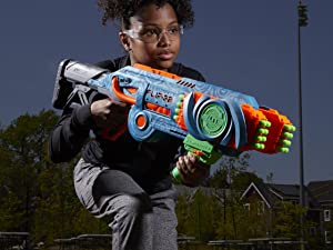 Nerf Elite 2.0 Flipshots Flip-32