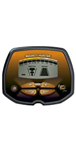 Bounty Hunter Lone Star Pro Metal Detector