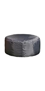 Cleverspa Universal Small Round – To Fit Hot Tubs Up To 180cms