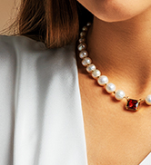 KRKC jewellery, necklace, chain, earrings, bracelet, rings for woman