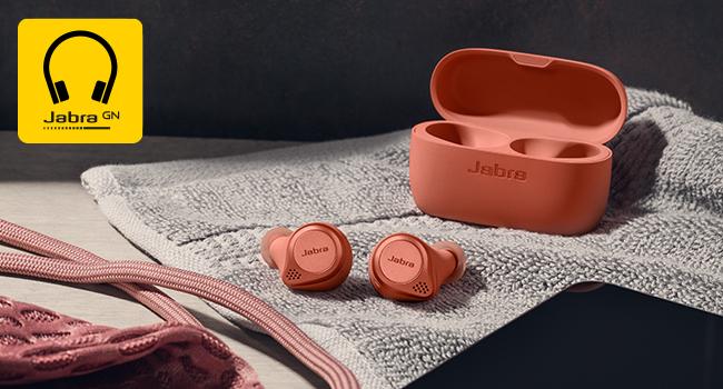 Jabra Sound+ app