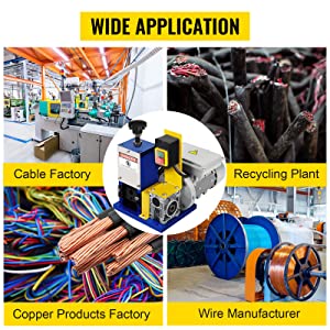 Wire Stripping Machine