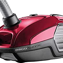 AEG, VX6-2-RR, Bagged Cylinder, Vacuum Cleaner