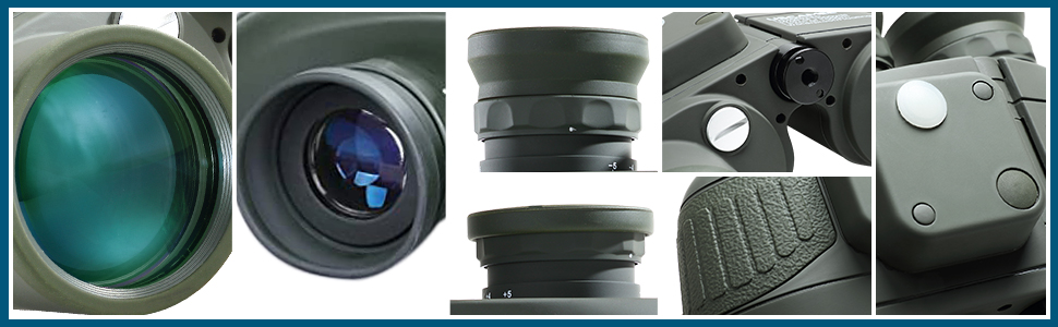 USCAMEL Binoculars