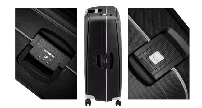 suitcase; travel suitcase; hard suitcase; hard luggage; suitcase 4 wheels; spinner; suitcase tsa