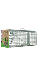animal trap, cage trap