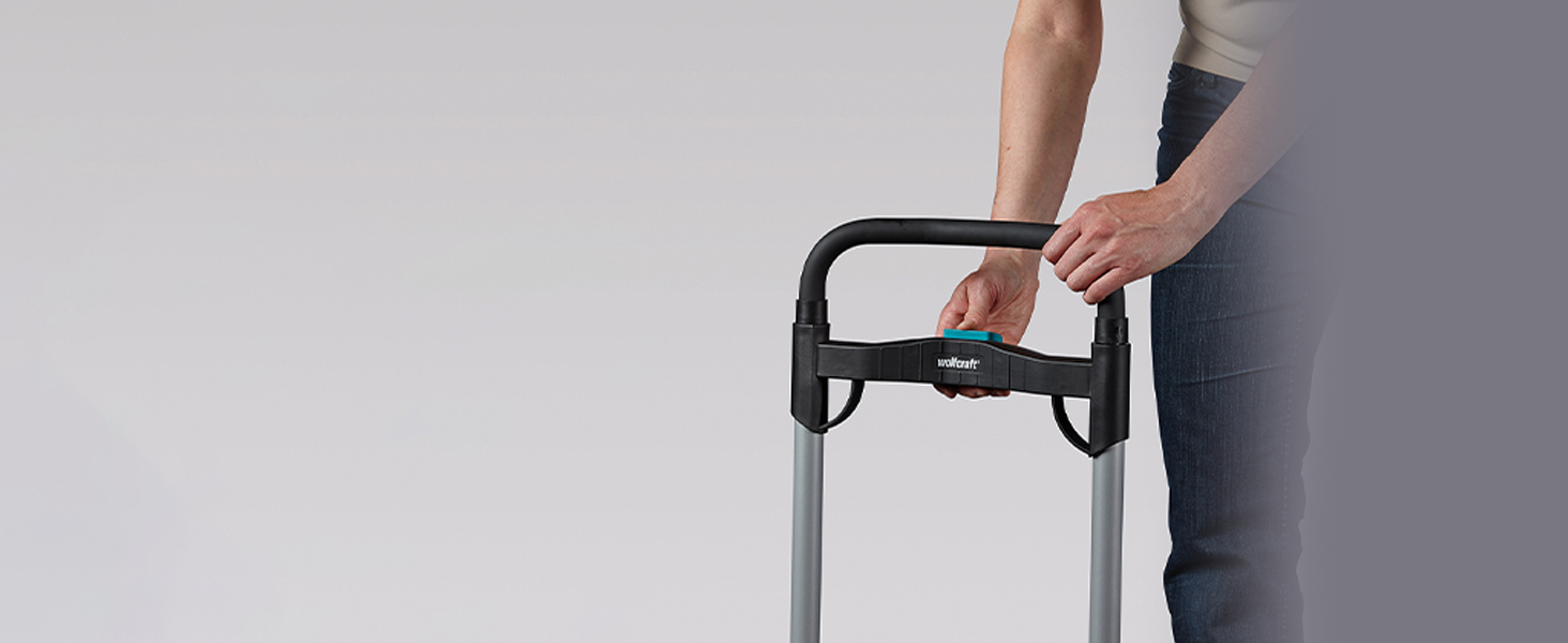 transport system folding sack truck trolley hand truck folding hand truck sack truck foldable