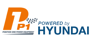 Powered by Hyundai