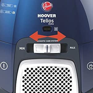 Telios Extra Variable Power