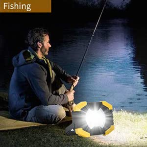 LED Camping Light