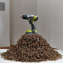 ryobi, drill, brushless, percussion, combi, cordless, 18V