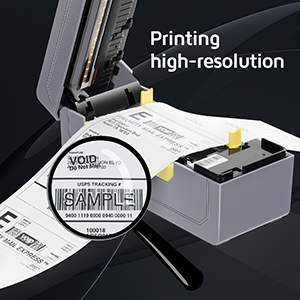 High-Quality Printing