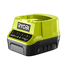 compact charger, one+, ryobi