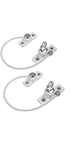 Window Restrictor Locks