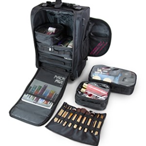 makeup train case