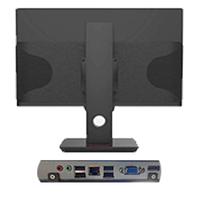 Plusieurs interfaces apportent plus de connexions