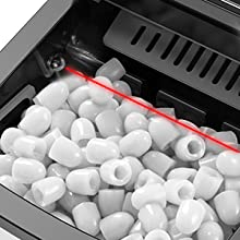 ice cube maker machine