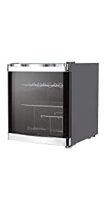 Russell Hobbs RHGWC1B 12 Bottle Wine Cooler