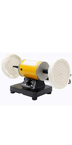 bench polisher