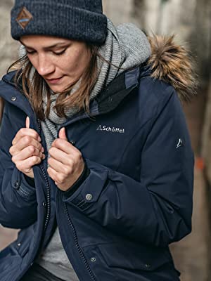 Women's hiking jacket, outdoor jacket, rain jacket, all-weather jacket, hardshell jacket