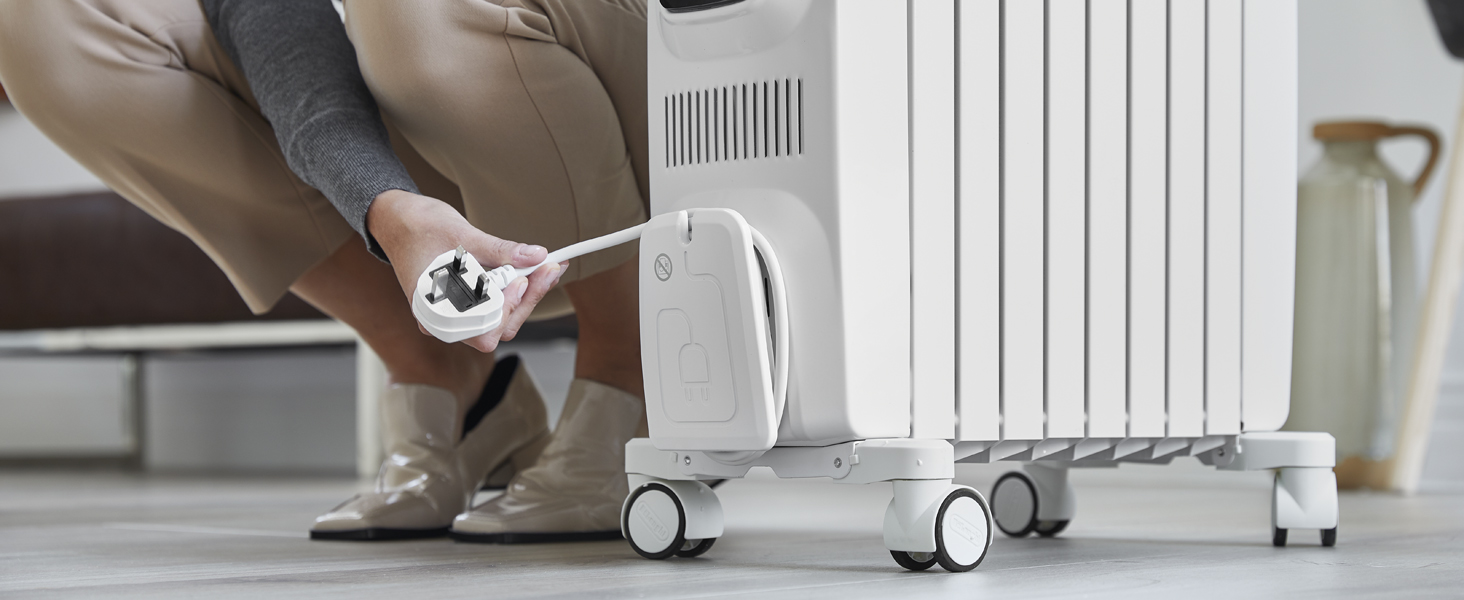 delonghi cord storage