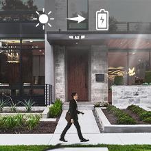 Solar Lights Outdoor