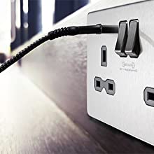 Lifestyle, Charging, Fastcharge, Lighting