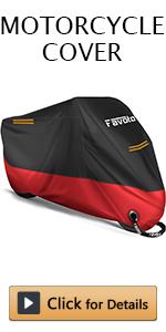 Motorbike Cover