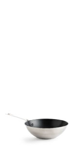 KitchenAid wok stainless steel cookware