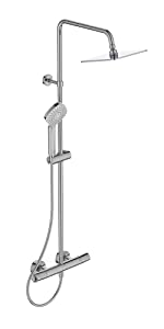 shower, mixer shower, bar mixer shower, dual bar mixer shower