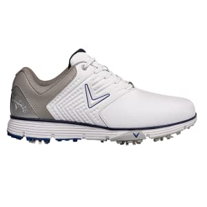 Mulligan white/navy