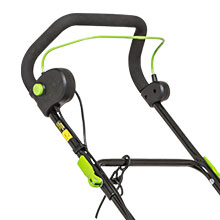 Ergonomic Soft Grip Handle Bar