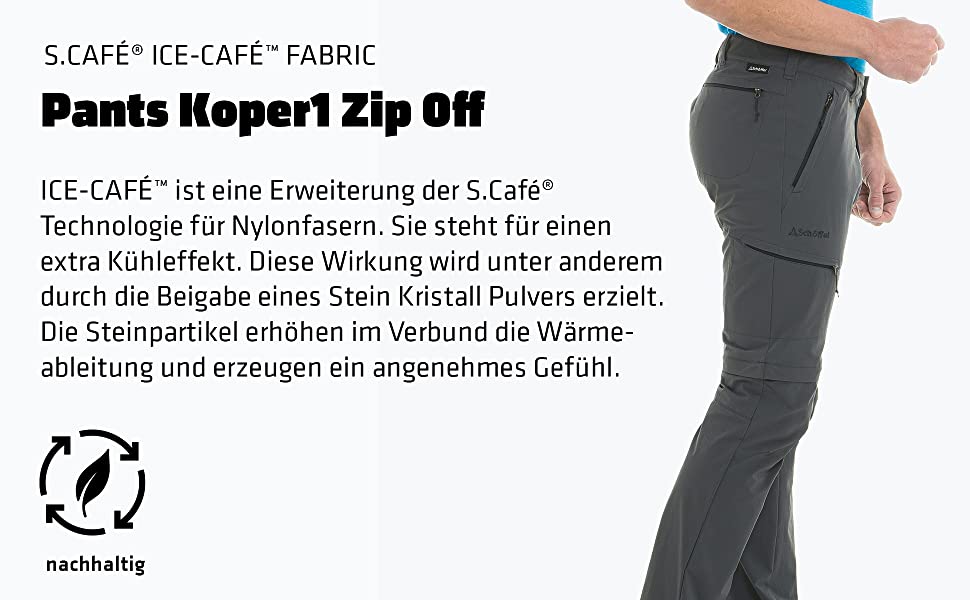 Schöffel trousers