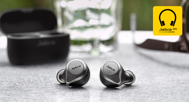Jabra Sound+ app