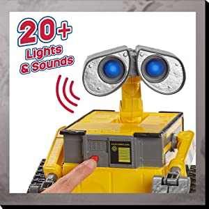 Disney Pixar Hello Wall-E