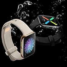 50-Meter Water Resistance