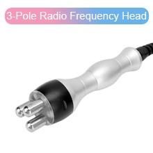 3-Pole Radio Frequency Head