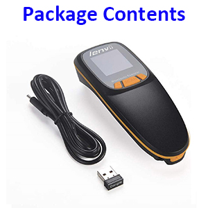 Wireless Bar code Scanner