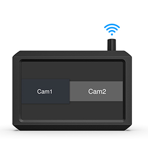 wireless reversing camera