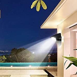 sensor light