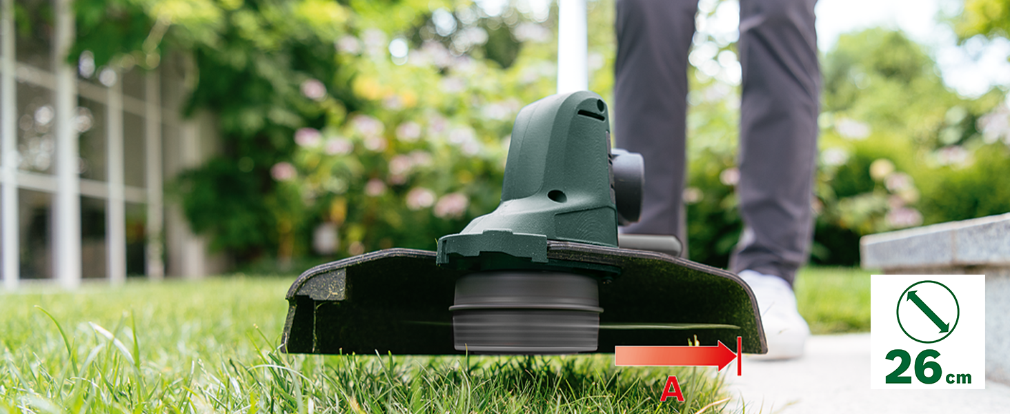 Bosch, UniversalGrassCut 18 