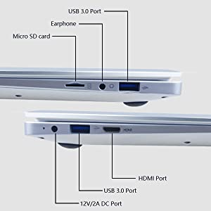 14 Inch Full HD Laptop