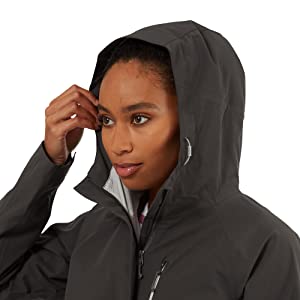 jacket, hoods, craghoppers, caldbeck