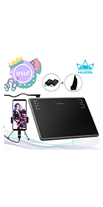 Huion Inspiroy H430P 2019