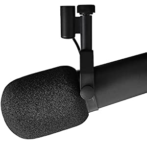 Shure SM7B Extra Windscreen